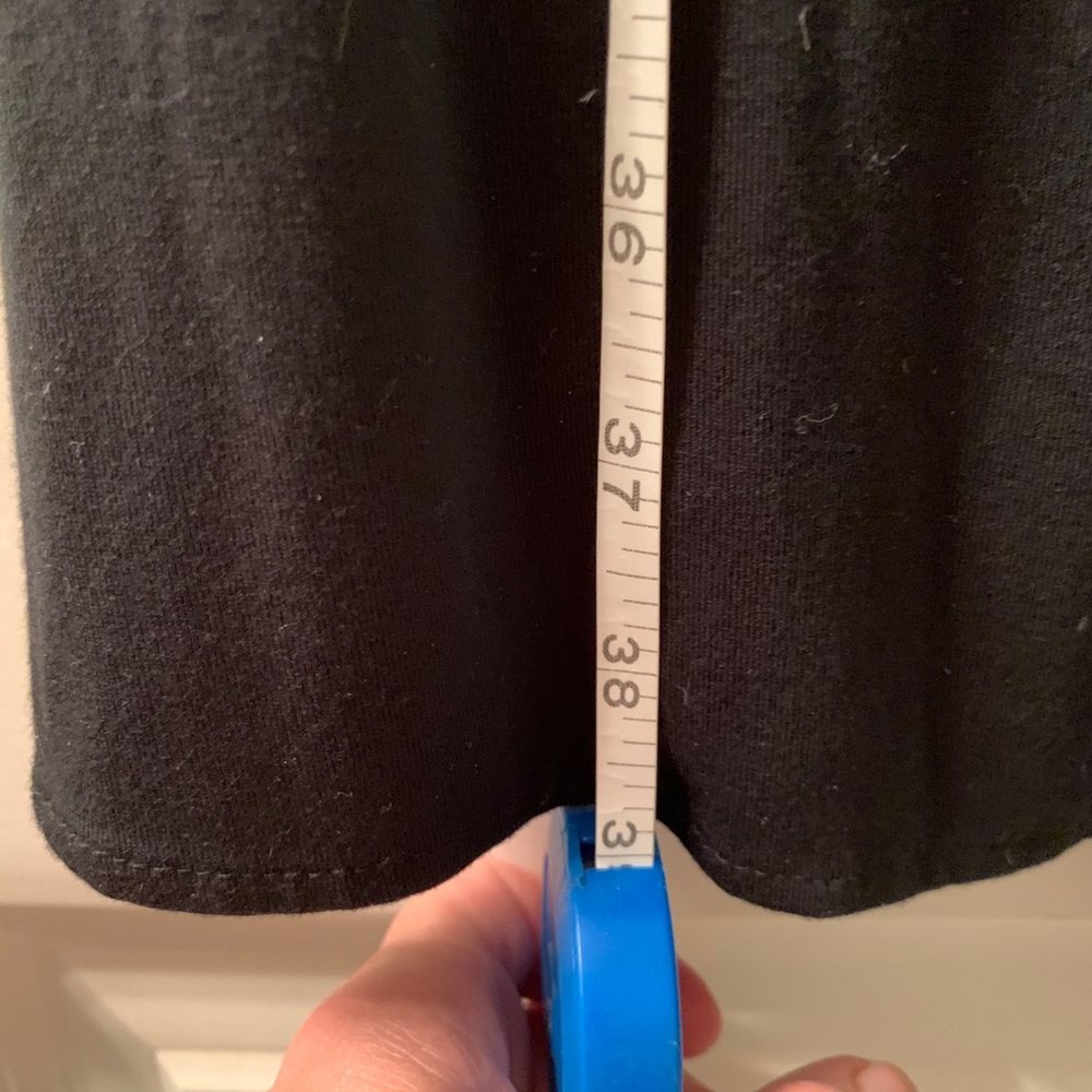 BCBGMAXAZRIA Black dress / cocktail dress - Picture 5 of 6